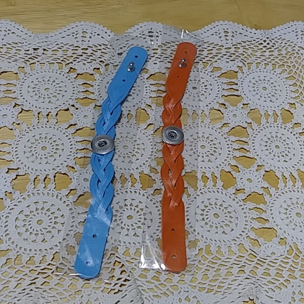 Snap Jewelry Bracelets bundle